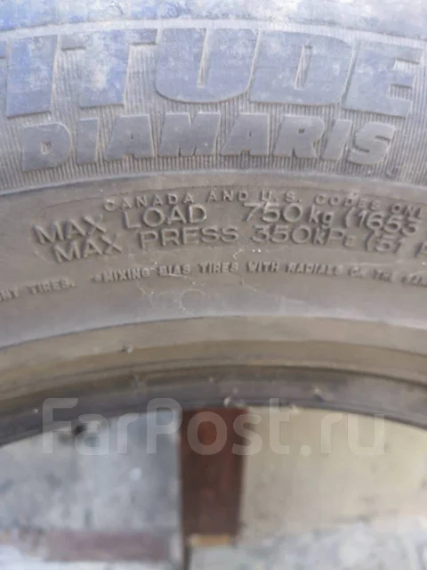 Michelin Latitude Diamaris. ������, �/�, ����� �� 5 % ����