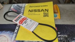 ������ ��������� ������������ �� Nissan AY140-30855 Bando AY140-30855 ����