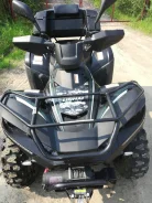 Linhai-Yamaha 400. ��������, ���� ���\���, � �������� ����