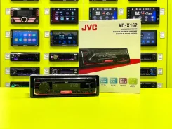 JVC KD-X162 ����