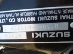 Suzuki. 2015 ���, ����� 3,80��., ��������� ���������, 15,00��.�., ������ ����