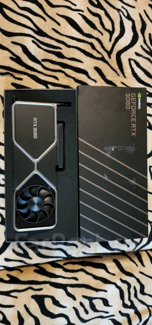GeForce RTX 3080 ����
