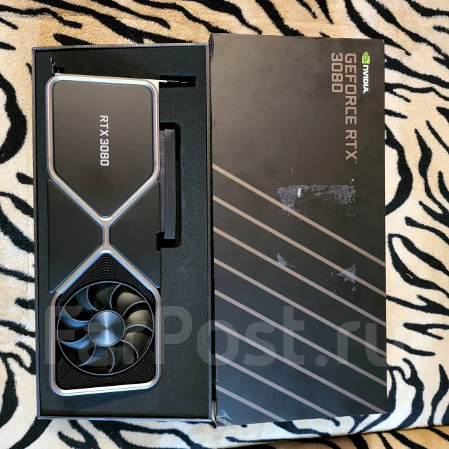 GeForce RTX 3080 ����