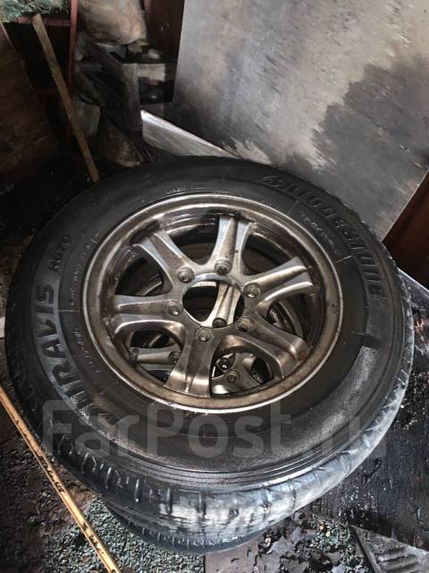 Bridgestone Duravis, 215/70/15LT, 15", 4 шт, в наличии, 215 мм, 70 % ...