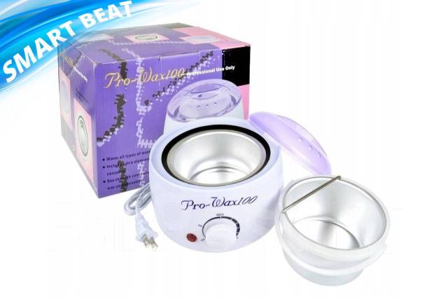 Воскоплав Pro Wax 100 баночный 400мл - Медицинская техника и ...