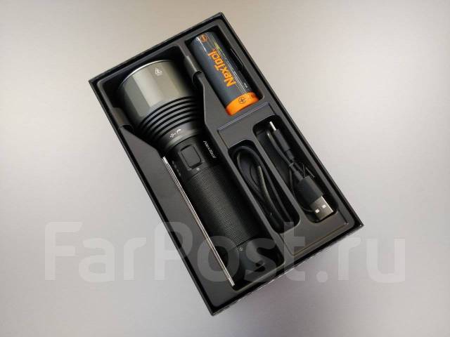 Светодиодный Фонарь Xiaomi NexTool Nato Outdoor Glare Flashlight, новый ...