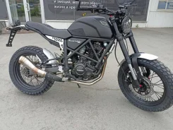 Motoland Scrambler 250. 223����. ��., ��������, ��� ���, ��� ������� ����