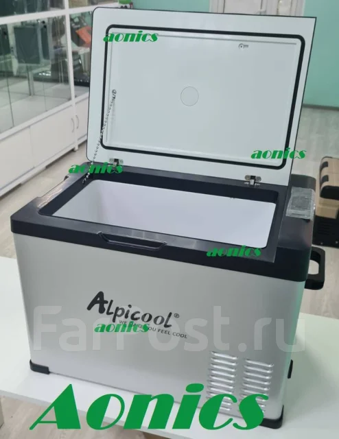 Автомобильный холодильник alpicool c12