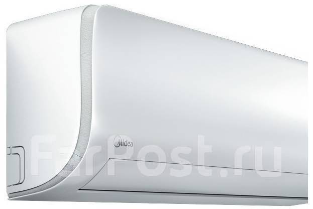 Кондиционер с Wi-Fi управлением Midea MSAG1-12HRN1, сплит-система, On ...