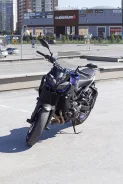 Yamaha MT-09A. 850����. ��., ��������, ���, � �������� ����
