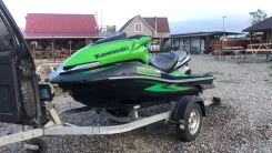 Kawasaki Ultra 260 X. 2010 ��� ����