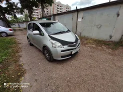 Toyota Ractis. ��������, ��������, 1.3 (87��.�.), ������, 181 775����. �� ����