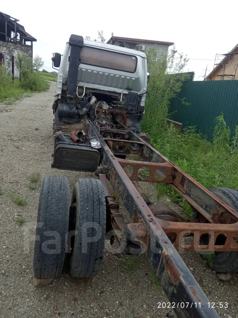 Nissan Diesel ����