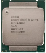 Intel Xeon E5-2673 v3. ��� ����� �� ������������ ����