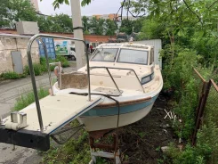 Yamaha Fisher 24. 2015 ���, ����� 7��., ��������� ���������, 115��.�., ������ ����