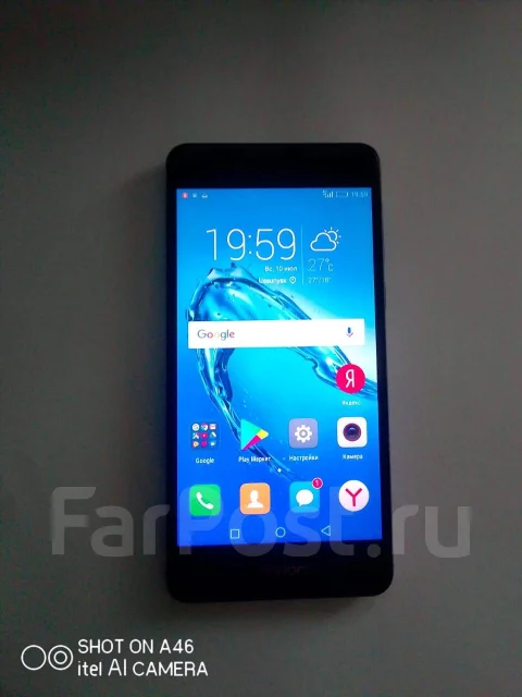Honor 6C. �/�, �����������, ������, 3G, 4G LTE, Dual-SIM ����