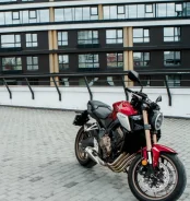 Honda CB 650R. 649����. ��., ��������, ���, � �������� ����
