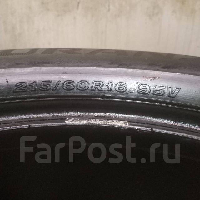 Срок годности шин bridgestone turanza t001