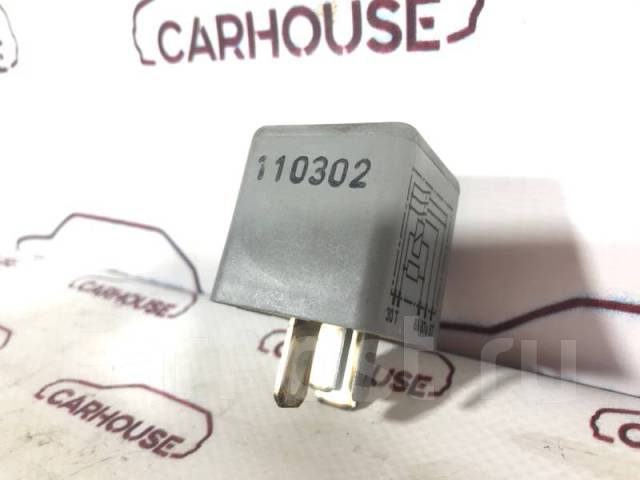 Греется реле бензонасоса фольксваген - 85 фото