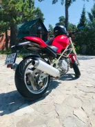 Ducati Monster 400. 400����. ��., ��������, ���, � �������� ����
