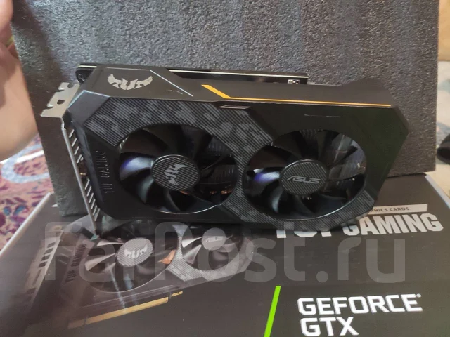 GeForce GTX 1660 Ti ����