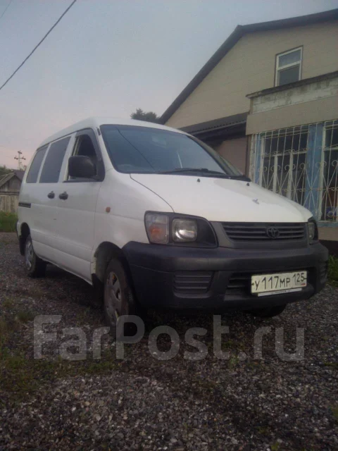 Toyota Lite Ace. �������, ������, 2.2 (79��.�.), ������, 400 000����. �� ����