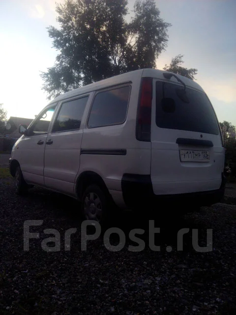 Toyota Lite Ace. �������, ������, 2.2 (79��.�.), ������, 400 000����. �� ����