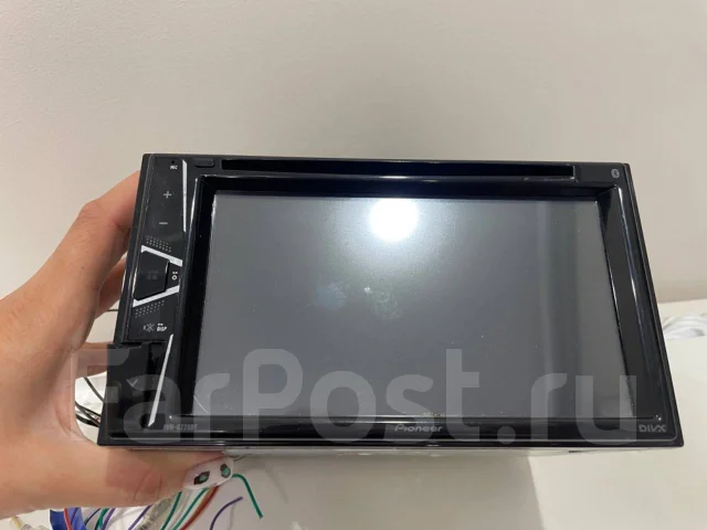 Pioneer AVH-G220BT ����
