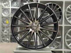 Vossen VFS-2. 7.5x17", 4x100, ET40, �� 73,1���. ��� ����� �� ������ ����
