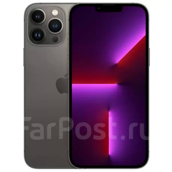 iPhone 13 pro max - Смартфоны и сотовые телефоны во Владивостоке