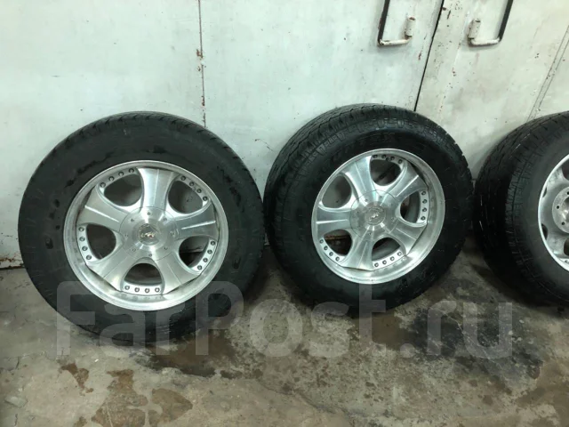 Super Star Lodio Drive. 8.0x18", 6x139.7, ET0, �� 107,6���. ����