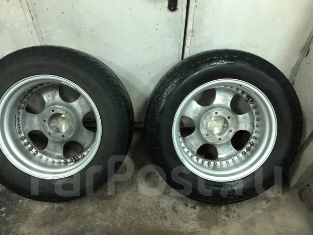 Super Star Lodio Drive. 8.0x18", 6x139.7, ET0, �� 107,6���. ����