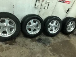 Super Star Lodio Drive. 8.0x18", 6x139.7, ET0, �� 107,6���. ����