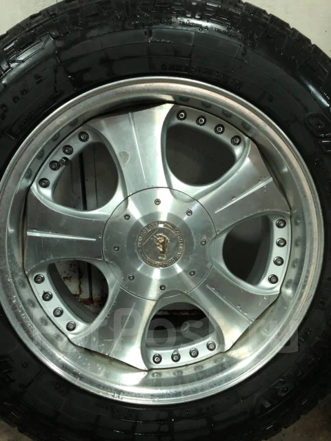 Super Star Lodio Drive. 8.0x18", 6x139.7, ET0, �� 107,6���. ����
