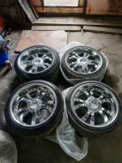 Weds Bvillens. 9.0x18", 5x114.3, ET26 ����