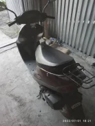 Honda Tact AF-30. 49����. ��., ��������, ��� ���, � �������� ����