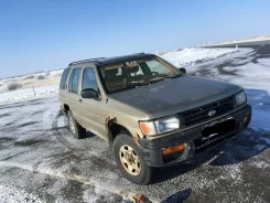 Nissan Pathfinder. JN8AR05Y9VW144521 ����