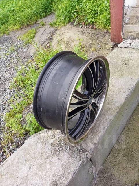 R18 5x100 Отличный комплект дисков Monza warwic - Диски во Владивостоке