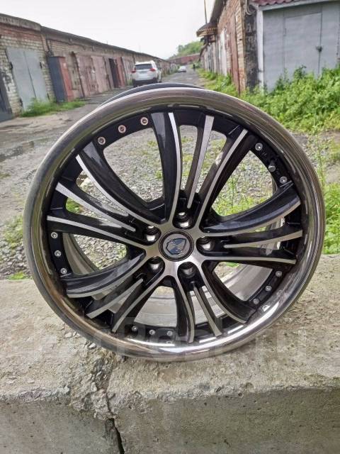 R18 5x100 Отличный комплект дисков Monza warwic - Диски во Владивостоке