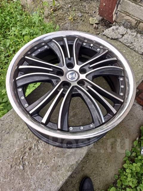 R18 5x100 Отличный комплект дисков Monza warwic - Диски во Владивостоке
