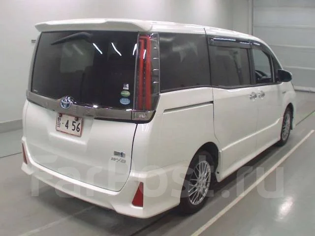 Toyota Noah. ��������, ��������, 1.8 (99��.�.), ������, 35 000����. ��, �/�. ��� ����� �� ������������ ����