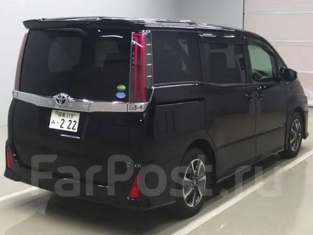 Toyota Noah. ��������, ��������, 2.0 (152��.�.), ������, 27 000����. ��, �/�. ��� ����� �� ������������ ����