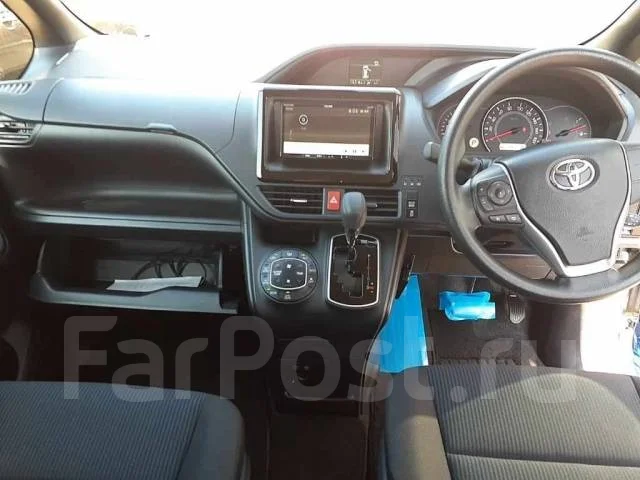 Toyota Noah. ��������, ��������, 2.0 (152��.�.), ������, 86 000����. ��, �/�. ��� ����� �� ������������ ����