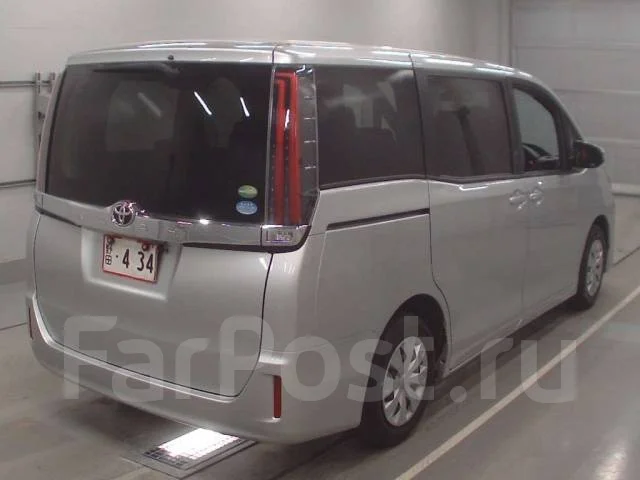 Toyota Noah. ��������, ��������, 2.0 (152��.�.), ������, 86 000����. ��, �/�. ��� ����� �� ������������ ����