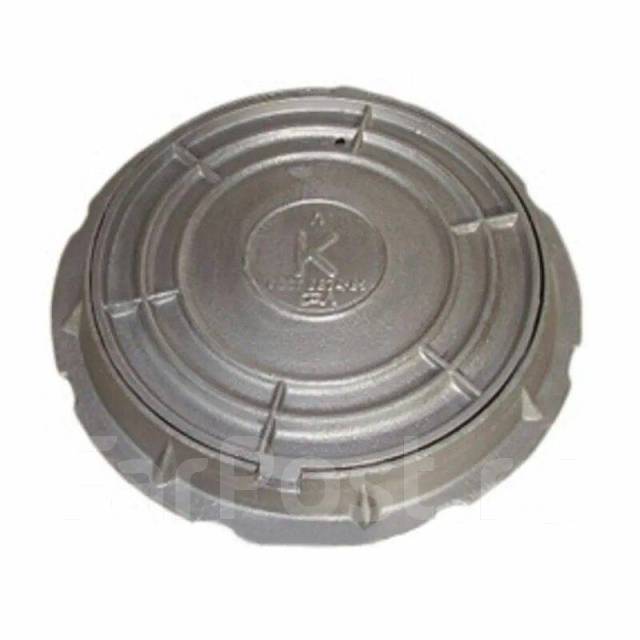 Люк канализационный, под заказ. Цена: 7 160? в Уссурийске