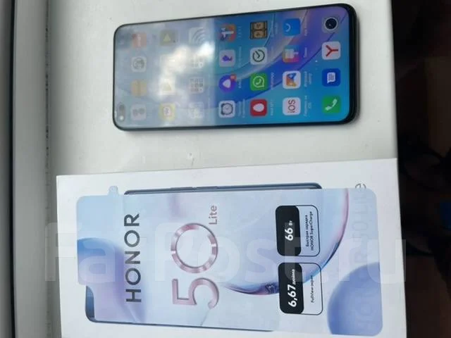Honor 50 Lite. �/�, ����� ����