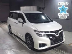 Nissan Elgrand. ��������, ��������, 2.5 (170��.�.), ������, 43 000����. ��, �/�. ��� ����� �� ������������ ����