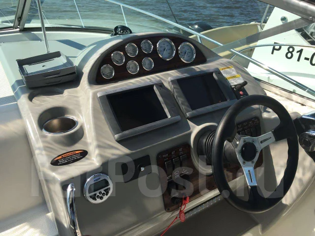 Bayliner. 2012 ���, ����� 9��., ��������� ������������, 380��.�., ������ ����