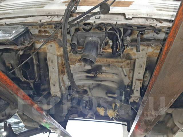 Как поднять кабину на мазда титан - 81 фото