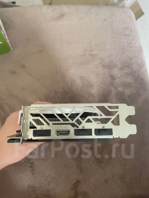 GeForce GTX 1660 Ti ����